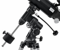 bresser - Teleskopas Bresser AR-102/600 EQ-3 AT-3 - 6 nuotrauka