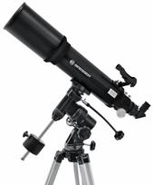 bresser - Teleskopas Bresser AR-102/600 EQ-3 AT-3 - 7 nuotrauka