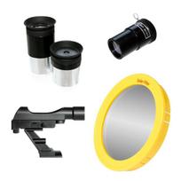 spicai - Bresser Spica Reflector 130/1000 EQ3 - 6 nuotrauka