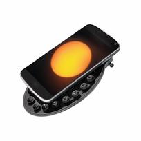telefonai filtrai - Teleskopas Bresser Quasar  80/900 >160x su išmaniųjų telefonų adapteriu ir saulės filtru - 4 nuotrauka