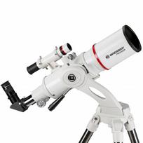laikikl teleskop - Bresser Messier AR-90/500 NANO AZ >180x - 6 nuotrauka