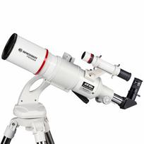 laikikl teleskop - Bresser Messier AR-90/500 NANO AZ >180x - 7 nuotrauka