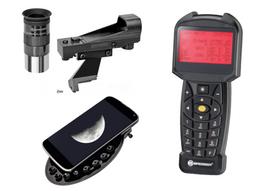 bresser - Bresser Messier MCX-102 Maksutov-Cassegrain GoTo EQ/AZ 36X-204X teleskopas - 3 nuotrauka