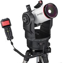 bresser - Bresser Messier MCX-102 Maksutov-Cassegrain GoTo EQ/AZ 36X-204X teleskopas - 6 nuotrauka