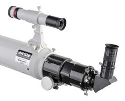 teleskopo saules filtras - Bresser Messier AR-102/1000 EXOS-2/EQ5 teleskopas - 7 nuotrauka