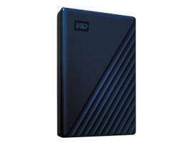 isorinis kietasis diskas 2tb - WD My Passport for Mac 2T Blue (Mėlynas) - 2 nuotrauka