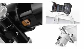 bresser - Bresser Messier AR-127S/635 EXOS-2/EQ5 Hexafoc teleskopas - 2 nuotrauka