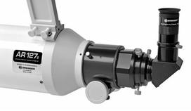 bresser - Bresser Messier AR-127S/635 EXOS-2/EQ5 Hexafoc teleskopas - 5 nuotrauka