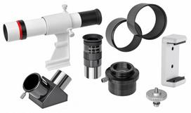 ismanieji - Bresser Messier MC-152/1900 Hexafoc EXOS-2 teleskopas - 6 nuotrauka