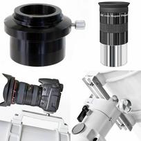 bresser - Bresser Messier NT-203/1000 Hexafoc Optical Tube teleskopas - 2 nuotrauka