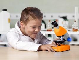 mikroskopas ir teleskopas - Žiūronai Teleskopas   Mikroskopas Bresser Junior - 7 nuotrauka
