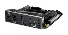 intel - ASUS ROG STRIX B860-I GAMING WIFI, mini ITX, LGA1851 - 3 nuotrauka