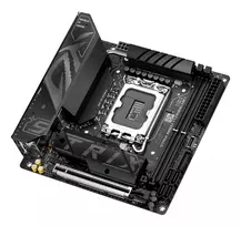 intel - ASUS ROG STRIX B860-I GAMING WIFI, mini ITX, LGA1851 - 5 nuotrauka