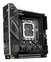 intel - ASUS ROG STRIX B860-I GAMING WIFI, mini ITX, LGA1851 - 7 nuotrauka