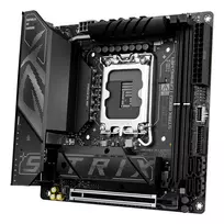intel - ASUS ROG STRIX B860-I GAMING WIFI, mini ITX, LGA1851 - 8 nuotrauka