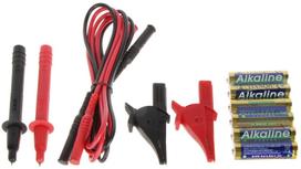 elektros matuoklis - UT-505A UNI-T - 3 nuotrauka