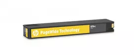 rasalai spausdintuvo - HP L0S31YC Extra High Yield Yellow Contract Original PageWide Cartridge - 2 nuotrauka