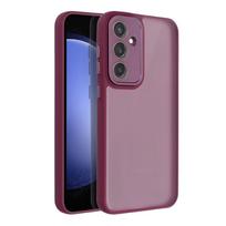 samsung galaxy a52s 5g - VARIETE dėklas skirtas Samsung Galaxy A52 5G / A52 LTE (4G) / A52s 5G Violetinė (Purple) - 4 nuotrauka