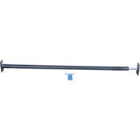 sanro sports - Prisitraukimų skersinis SANRO-5, tamsiai pilkas (Dark Grey) 117-127 cm - 6 nuotrauka