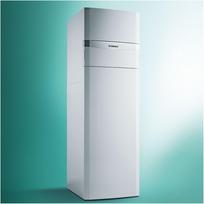 dujinis kondensacinis katilas - Dujinis kondensacinis katilas Vaillant ecoCOMPACT VSC 206/4 -5 su 150L boileriu, šild. galia 20kW, galia V.Š. 24,5 kW - 2 nuotrauka