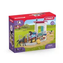 aptvaras - Rinkinys Schleich Horse Box 42611S, įvairių spalvų - 2 nuotrauka