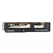 graphic card - ASUS Radeon RX 7600 DUAL 8GB GDDR6 EVO OC - 2 nuotrauka