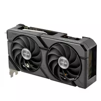 graphic card - ASUS Radeon RX 7600 DUAL 8GB GDDR6 EVO OC - 3 nuotrauka