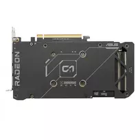 graphic card - ASUS Radeon RX 7600 DUAL 8GB GDDR6 EVO OC - 5 nuotrauka