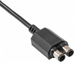 xbox laidas - Akyga AK-PD-13 Maitinimo adapteris 135W 12V Xbox 360 Slim Juodas (Black) - 2 nuotrauka