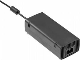 xbox laidas - Akyga AK-PD-13 Maitinimo adapteris 135W 12V Xbox 360 Slim Juodas (Black) - 3 nuotrauka