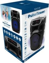 karaoke kolonele - Squeak PulseTower SQ1006 Juodas (Black) - 7 nuotrauka