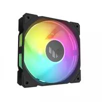 120mm fan - ASUS TUF Gaming TR120 ARGB 120mm Juodas (Black) 3 vnt. - 7 nuotrauka