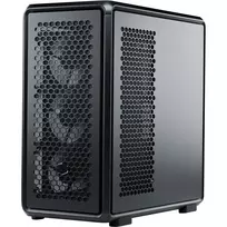 pc case - Cooler Master MasterFrame 600 Juodas (Black) - 4 nuotrauka