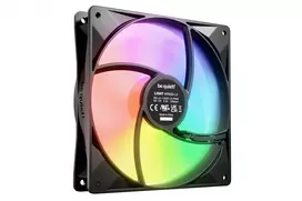 140mm be quiet! - Be Quiet! Light Wings LX 140mm PWM Black - 5 nuotrauka