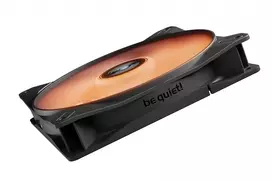 140mm be quiet! - Be Quiet! Light Wings LX 140mm PWM Black - 6 nuotrauka