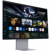 samsung monitor 32 - Samsung Smart Monitor M9 LS32FM900SUXEN 32", QD-OLED, 4K, 165Hz - 4 nuotrauka