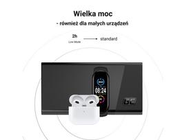 green cell pbgc03 - Green Cell PowerPlay 20S PBGC03SW 20000mAh, 22.5W, baltas - 3 nuotrauka