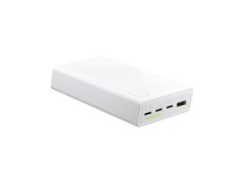 green cell pbgc03 - Green Cell PowerPlay 20S PBGC03SW 20000mAh, 22.5W, baltas - 6 nuotrauka