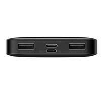 nesiojamas ikroviklis - Baseus Bipow PPBD050001 10000 mAh 15W Juodas (Black) - 4 nuotrauka