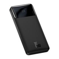 nesiojamas ikroviklis - Baseus Bipow PPBD050001 10000 mAh 15W Juodas (Black) - 5 nuotrauka