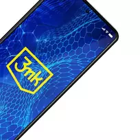 apsaug stikliukas poco - 3MK "HardGlass Max Lite Screen Protector Redmi Note 12 5G" - 2 nuotrauka