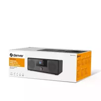 radijo kolonele - Denver MIR-270B Juodas (Black) - 4 nuotrauka
