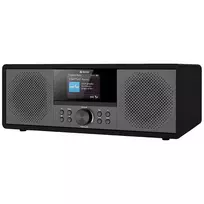 radijo kolonele - Denver MIR-270B Juodas (Black) - 5 nuotrauka