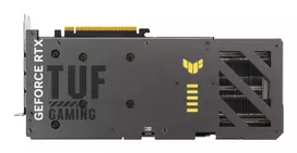 gpu rtx - ASUS TUF Gaming TUF-RTX5060-O8G-GAMING NVIDIA GeForce RTX 5060 8GB GDDR7 - 9 nuotrauka