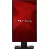led monitorius - ViewSonic VG2456 24", IPS, FHD, USB-C Docking - 8 nuotrauka