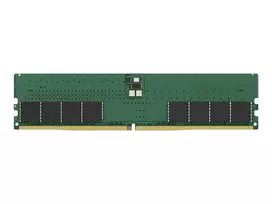 5600mhz ddr5 32gb - Kingston ValueRAM DDR5 32GB (1x32GB) 5600MHz CL46 KVR56U46BD8-32 - 2 nuotrauka