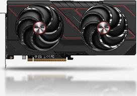 graphic card - Sapphire Radeon RX 9070 GRE Pulse Gaming OC 12GB GDDR6 - 3 nuotrauka
