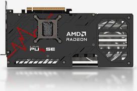 graphic card - Sapphire Radeon RX 9070 GRE Pulse Gaming OC 12GB GDDR6 - 4 nuotrauka