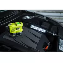 ryobi akumuliatoriai - Ryobi RY18BI150A-0, 18V, ONE+ - 4 nuotrauka