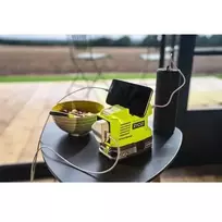 ryobi akumuliatoriai - Ryobi RY18BI150A-0, 18V, ONE+ - 5 nuotrauka